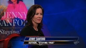 Episode 21 Jenny Sanford