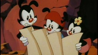 Episode 29 Little Old Slappy From Pasadena