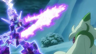 Episode 65 Liko and Amethio