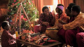 Episode 9 Home For Christmas