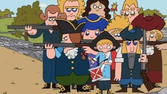 Episode 9 Revolting Revolution