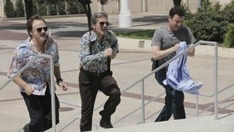 Episode 13 Dan on the Run