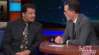 Episode 6 Neil deGrasse Tyson/Michael Rapaport