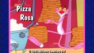 Episode 13 Pink Pizza