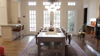 Episode 3 Dining Rooms