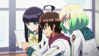 Episode 37 Spirits Soaring in the City of Romance - Tell Me Honest Feelings