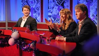 Episode 10 Daniel Radcliffe, Sara Cox, Andy Hamilton
