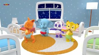 Episode 8 Dance a Lullaby