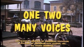 Episode 9 One Two Many Voices