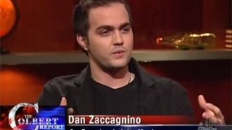 Episode 17 Dan Zaccagnino