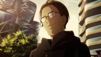 Episode 9 Death on Two Legs