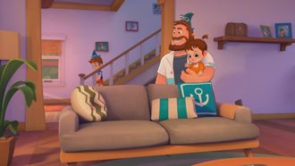 Episode 3 Sharks Sharks Sharks / Sharkdog Home Alone / My Fair Sharkdog