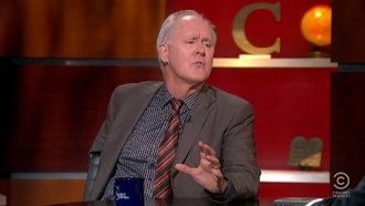 Episode 2 John Lithgow