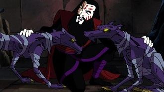 Episode 3 The Dark Medjai