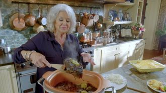 Episode 8 Busy Family, Good Food