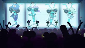 Episode 7 Fan Service