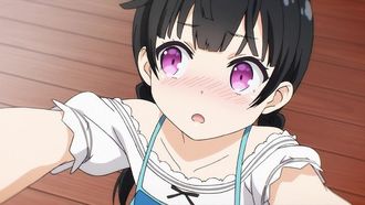 Episode 8 Momohara Natsuki Can't be Honest