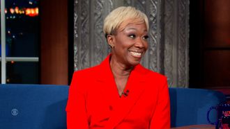 Episode 49 2/6/24 (Joy-Ann Reid, A'ja Wilson)