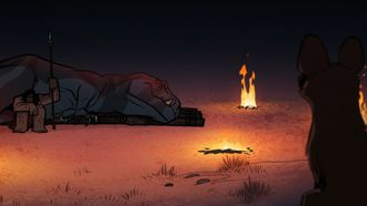 Episode 7 Scent of Prey