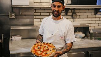 Episode 3 All About Frank, All About Pizza