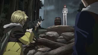 Episode 8 The Hour to Suppress the Princess