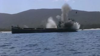 Episode 15 Explosive Encounters