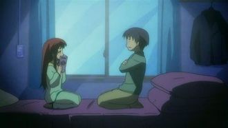 Episode 5 Love in the Afternoon
