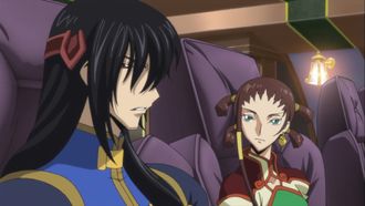 Episode 8 Hyakuman no kiseki