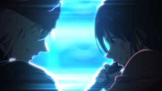 Episode 13 Confrontation: A Wish Barely Clung To