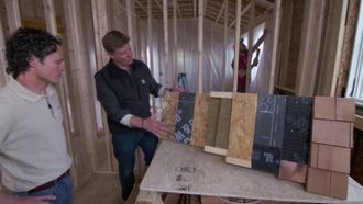 Episode 6 The Jamestown Net-Zero House: Net-Zero Blanket