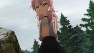 Episode 10 A Team Leader's Troubles/Favors and Debts