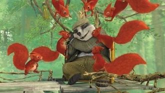 Episode 9 The Tale of the High-Flying Badger