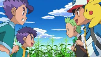 Episode 2 The Tag Battle of the Sky and the Earth!