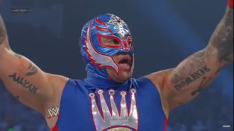 Episode 35 The Viper's venomous bite took down Ziggler