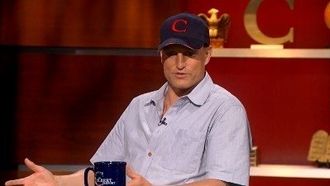 Episode 136 Woody Harrelson