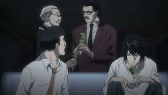 Episode 8 Glare