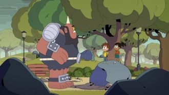 Episode 30 The Magic Bean