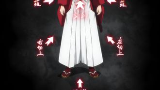 Episode 38 Misao's Decision