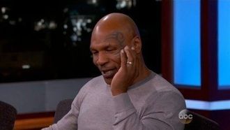Episode 34 Vince Vaughn, Mike Tyson