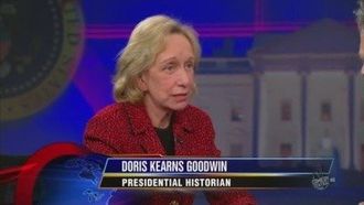 Episode 16 Doris Kearns Goodwin