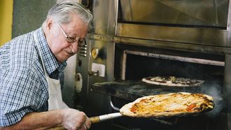 Episode 1 Brooklyn is Pizza Heaven