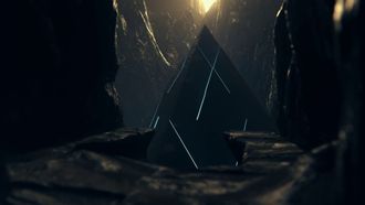 Episode 1 The Dark Pyramid and Violent Nature