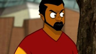 Episode 2 The Notorious T.R.E.E.