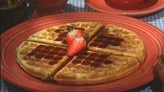 Episode 19 French Toast, Waffles, and Breakfast Strata