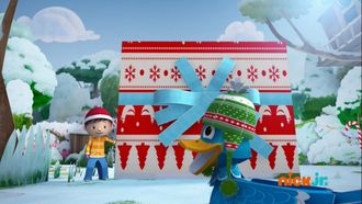 Episode 13 Pop Up, Up and Away!/The Pop-Up Christmas Calendar