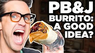 Episode 20 Is Peanut Butter And Jelly Good In Everything? Taste Test