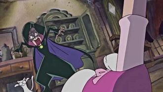 Episode 1 Now I Am a Witchling