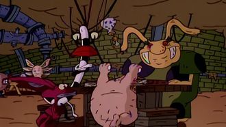 Episode 22 I Heard the Snorch Call My Name