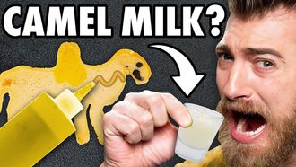Episode 62 Nasty Pancake Art Challenge
