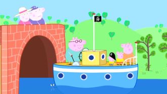 Episode 46 Captain Daddy Pig